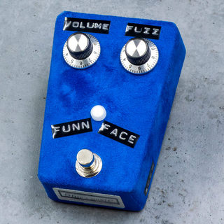 Shin's Music FUNN FACE FUZZ BLUE