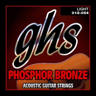 ghsPhosphor Bronze S325【Light/12-54】