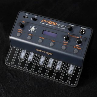 BEHRINGER JT-4000 micro 【梅田店】