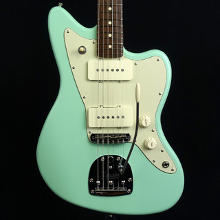 FenderMade in Japan Junior Collection Jazzmaster Satin Surf Green 2023