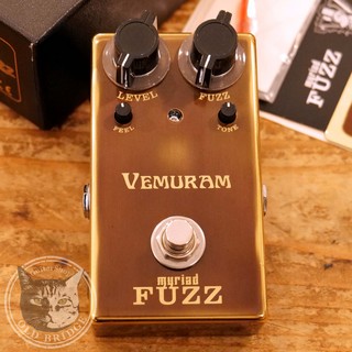 VEMURAM Myriad Fuzz