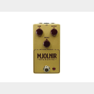 Mythos Pedals、入手困難なゲルマニウム・ダイオードで本物のKlonに