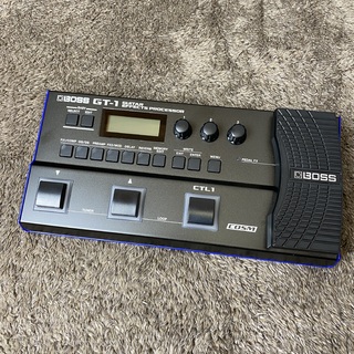 BOSS GT-1 Guitar Effects Processor