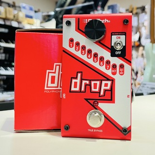 DigiTech DROP ピッチシフター エフェクター