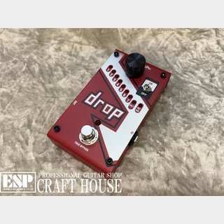 ギター用エフェクター、DigiTech、Dropの検索結果【楽器検索デジマート】