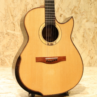 Kohei Fujii Guitars Mod-D Cutaway