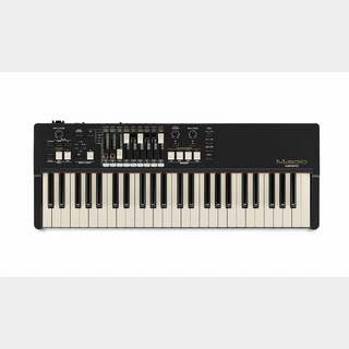 Hammond M-solo 49鍵盤ハモンド ドローバーキーボード【WEBSHOP】