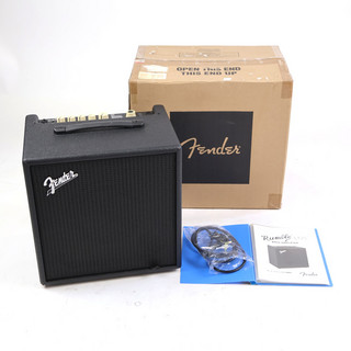 ベース用アンプ／アンプシミュレーター、Fenderの検索結果【楽器検索