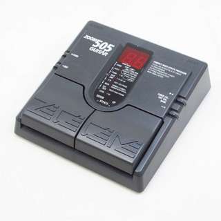ZOOM 505 Guitar マルチエフェクター 【横浜店】（中古）【楽器検索