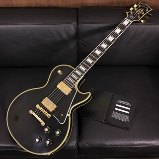 Gibson Custom Shop 1968 Les Paul Custom Vintage Gloss Ebony SN. 406888