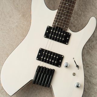 SCHECTER OL-NV-HL -See Thru White / STWH- 【ヘッドレスモデル】