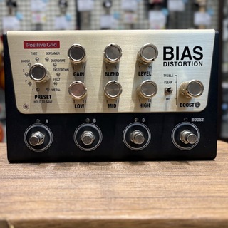 Positive Grid、BIAS DISTORTIONの検索結果【楽器検索デジマート】
