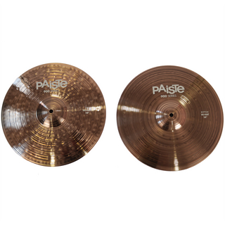 PAiSTe 【中古】 PAISTE パイステ 900 Series Hi-Hat Pair 14インチ ハイハット ペア