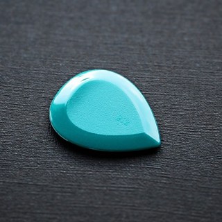 ROMBO Jade Pick-2.3 mm -water blue