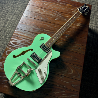 Duesenberg DSV Starplayer V Surf Green 2011