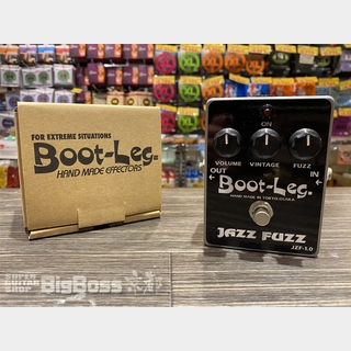 Boot-Leg JAZZ FUZZ 【JZF-1.0】