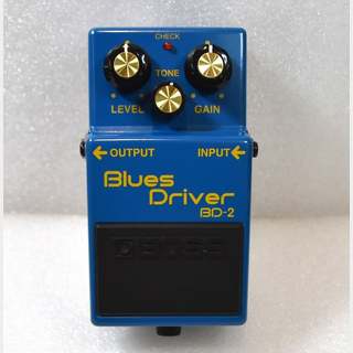 BOSS / BD-2 Blues Driver オーバードライブ BD2 ブルースドライバー ボス ギター エフェクター | イシバシ楽器