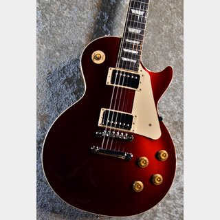 Gibson Custom Color Series Les Paul Standard '50s Sparkling Burgundy #213730144【4.42kg】
