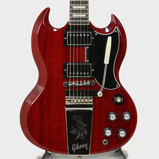 Gibson SG Standard '61 Maestro Vibrola / Vintage Cherry #222040087