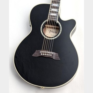 Takamine 【限定1本】CUSTOM TSP138C Ebony Black【渋谷カスタム】【薄胴エレアコ】【48回払い無金利OK】