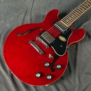 Epiphone ES-339 cherry セミアコ エレキギターES339