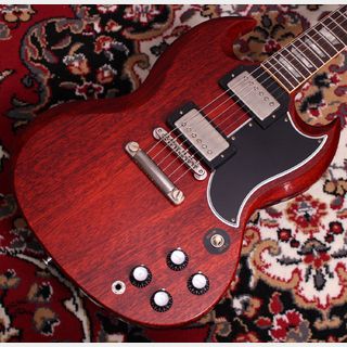 Gibson 1961 Les Paul SG Standard Reissue Stop Bar VOS