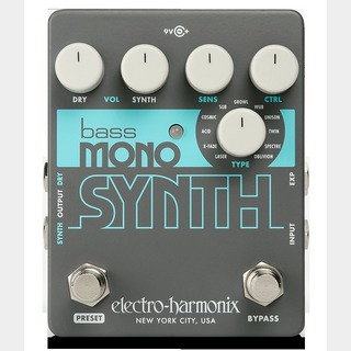 Electro-Harmonix Bass Mono Synth 