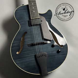 Sadowsky Archtop Series SS-15 Transparent Black SN:A2467【現物写真】