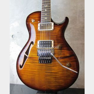 Paul Reed Smith(PRS) NS-14 / 10 Top / Neal Schon Sig  / Black Gold -  Burst