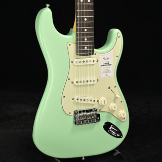 Fender Junior Collection Stratocaster Rosewood Satin Surf Green 《特典付き特価》【名古屋栄店】