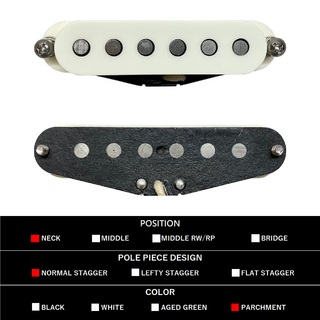suhr v70 フロント用ピックアップ V70 | Suhr.com