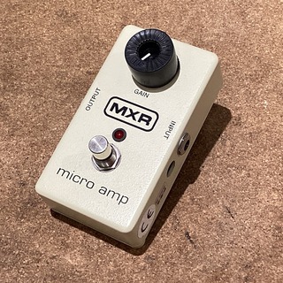 MXR USED/M133 Micro Amp