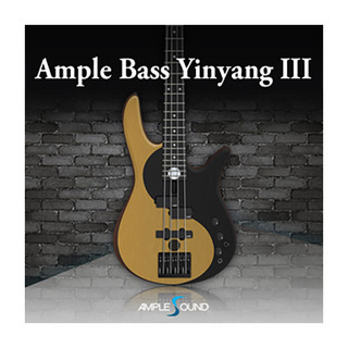 AMPLE SOUND 【ブラックフライデーセール！】AMPLE BASS YINYANG III A8002