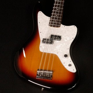 Fender Mark Hoppus Jaguar Bass Rosewood 3-Color Sunburst ≪S/N:MX24067619≫ 【心斎橋店】