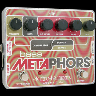Electro-HarmonixBass Metaphors