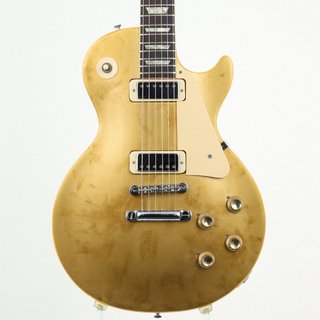 Gibson1973 Les Paul Deluxe Gold Top【心斎橋店】