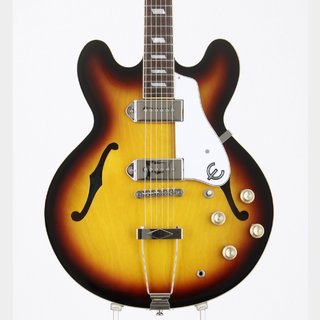 Epiphone Casino Vintage Sunburst エピフォン カジノ［3.06kg/2023年製］【池袋店】