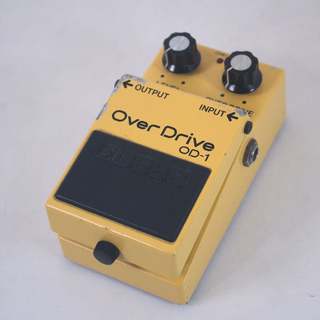 BOSS OD-1 Over Drive JRC4558D / 052-281E 【渋谷店】（ビンテージ