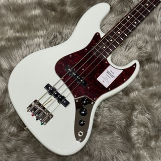 Fender Traditional 60s Jazz Bass /Rosewood Fingerboard (Olympic White)