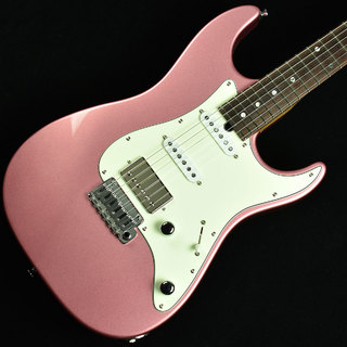 T's GuitarsDST-Classic22 Roasted Flame Maple Neck Burgundy Mist　S/N：032582【未展示品】
