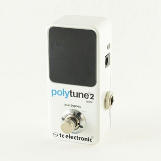 tc electronic PolyTune 2 Mini 【御茶ノ水本店】