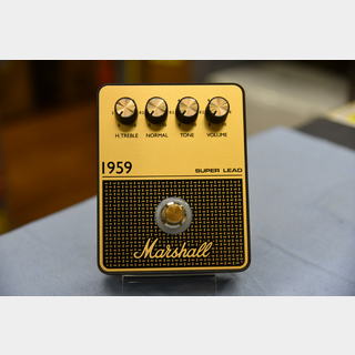 Marshall 1959 Overdrive Pedal