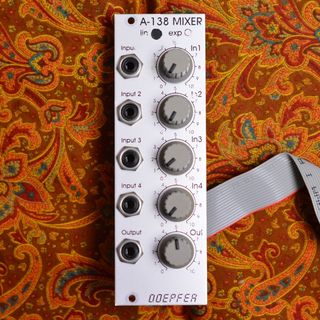 DoepferA-138 MIXER