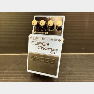 BOSS CH-1 SUPER Chorus