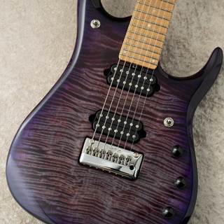 MUSIC MAN JP15 7 string -Purple Nebula Flame Top-【町田店】