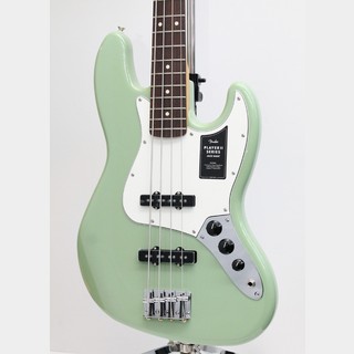 Fender Player II Jazz Bass Rosewood  Fingerboard / Birch Green / 4.09kg