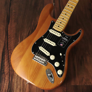 Fender American Professional II Stratocaster MN Roasted Pine 【梅田店】