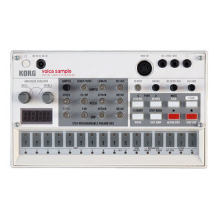 KORG 【中古】 デジタルサンプラー KORG volca sample