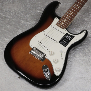 FenderPlayer Stratocaster Pau Ferro Fingerboard Anniversary 2-Color Sunburst【新宿店】