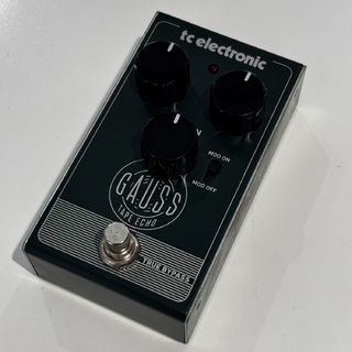 tc electronicの検索結果【楽器検索デジマート】